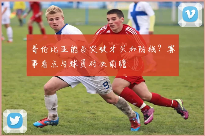 哥伦比亚能否突破牙买加防线？赛事看点与球员对决前瞻